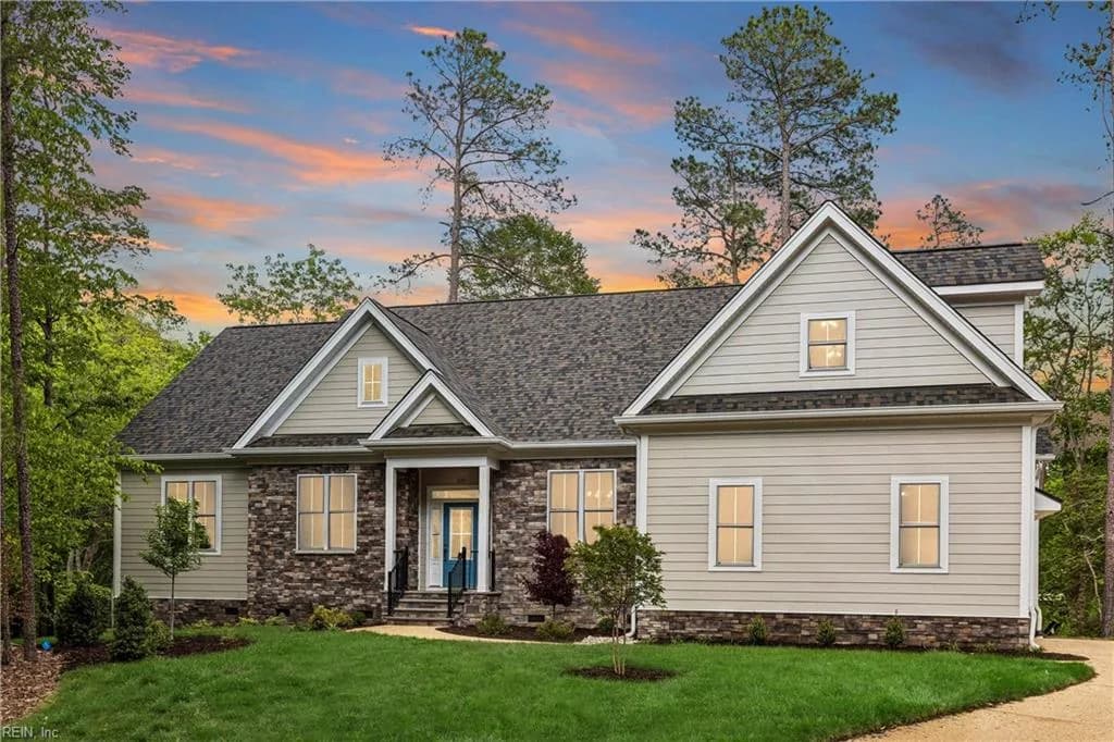 108 Colonel Philip Johnson Way, Williamsburg, VA 23185, USA - Main photo