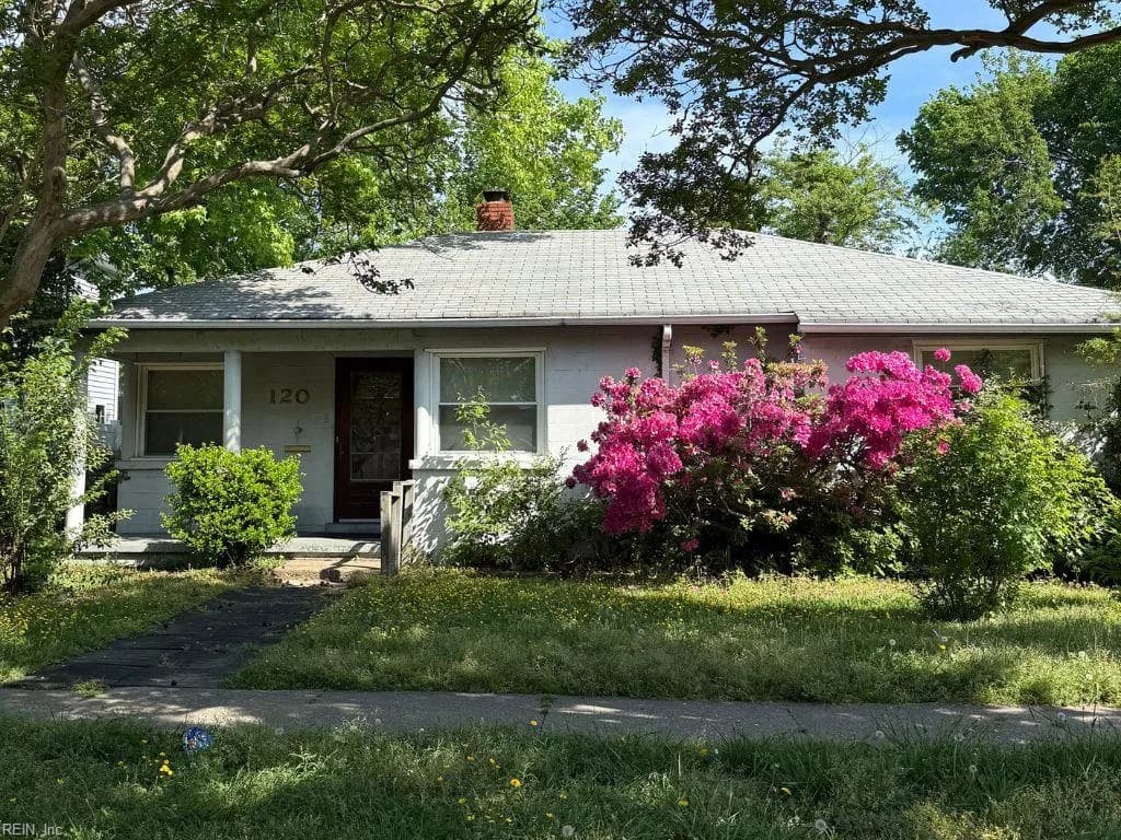 120 Beechwood AVE, NORFOLK VA 23505 - Main photo