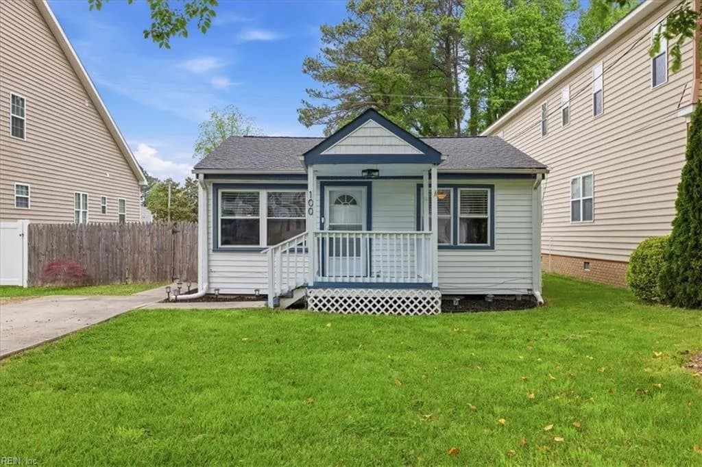 100 Columbus AVE, CHESAPEAKE VA 23321 - Photo 2