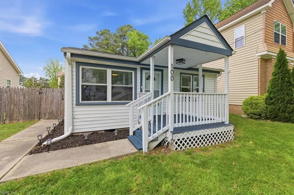100 Columbus AVE, CHESAPEAKE VA 23321 - Photo 3