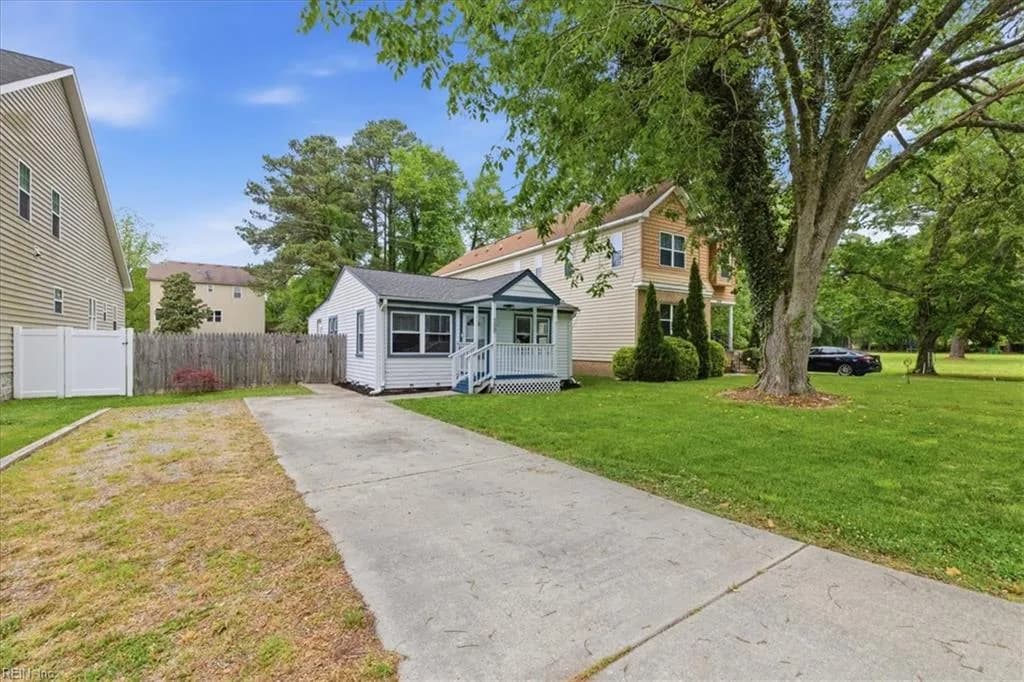100 Columbus AVE, CHESAPEAKE VA 23321 - Photo 4