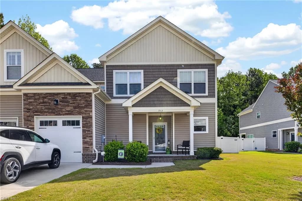 513 Cristfield RD, CHESAPEAKE VA 23320 - Photo 2