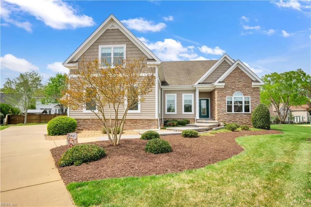 3155 Cider House RD, TOANO VA 23168 - Main photo