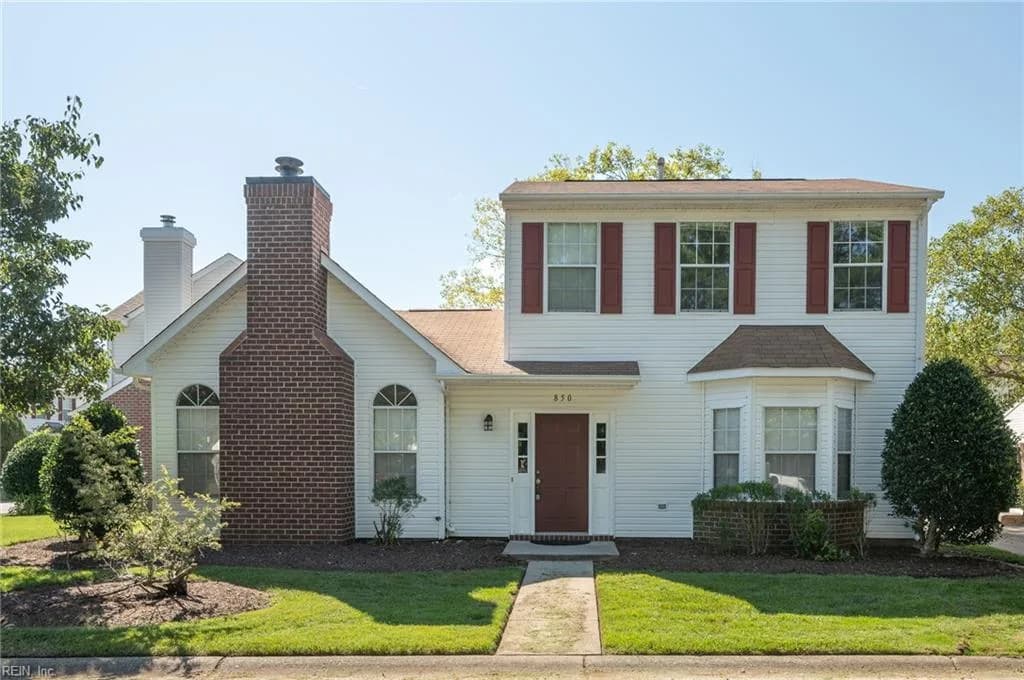 850 Worcester WAY, NEWPORTNEWS VA 23602 - Photo 2