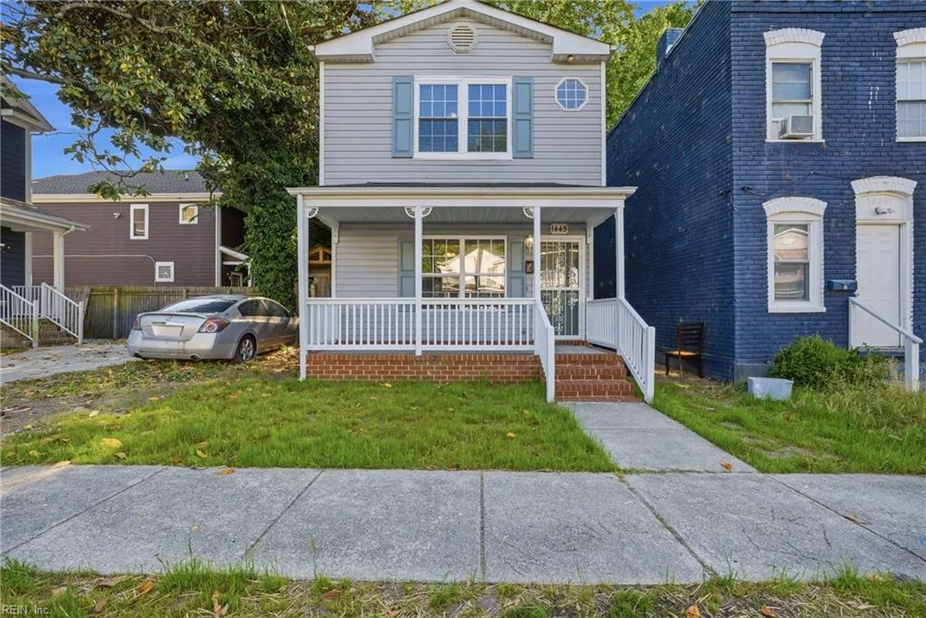 1445 Proescher ST, NORFOLK VA 23504