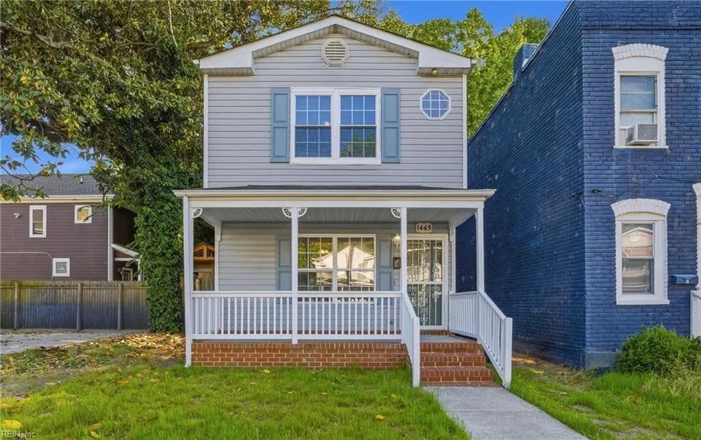1445 Proescher ST, NORFOLK VA 23504 - Photo 2