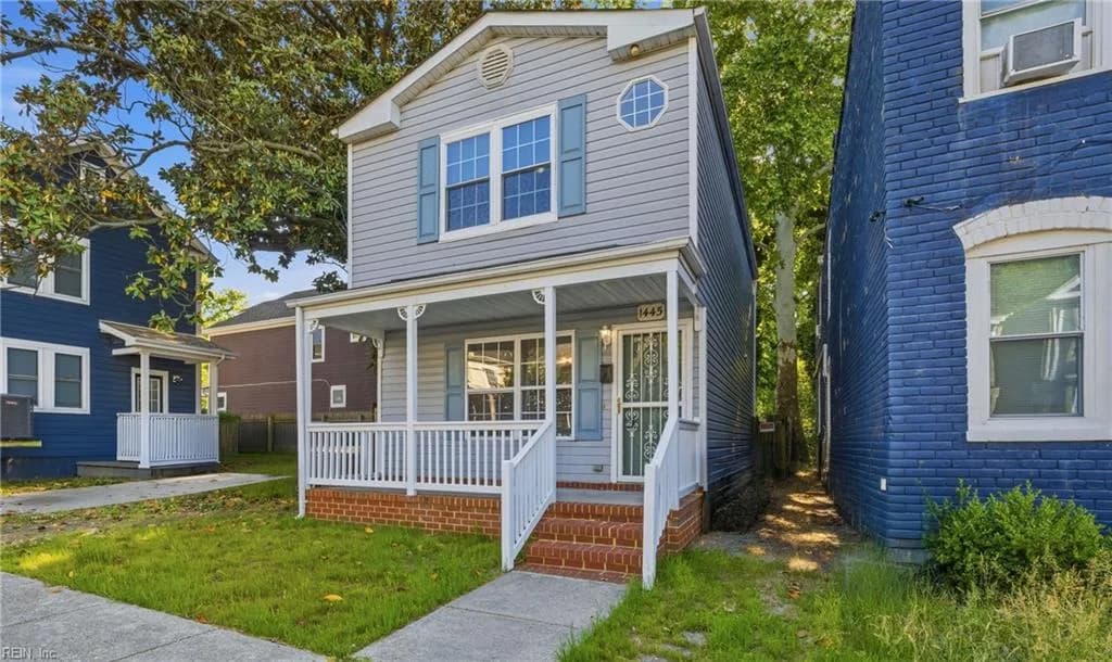1445 Proescher ST, NORFOLK VA 23504 - Photo 4