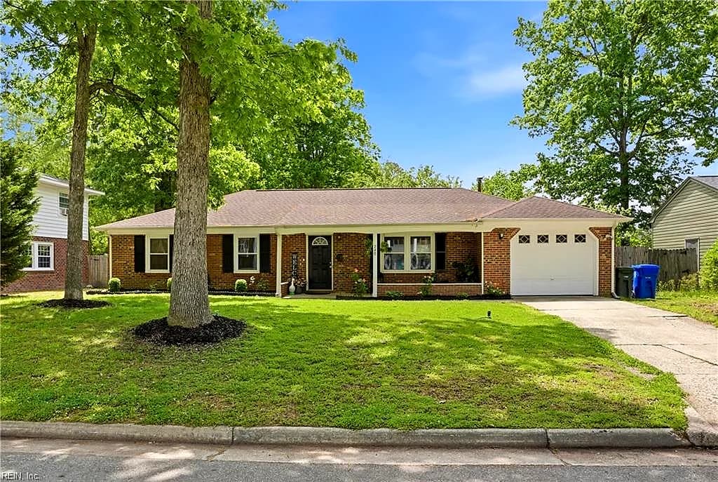 740 Jouett DR, NEWPORT NEWS VA 23608 - Main photo