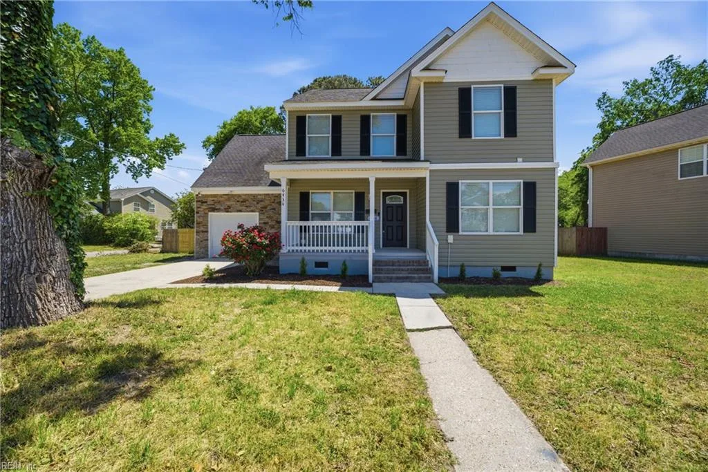 6434 partridge ST, NORFOLK VA 23513