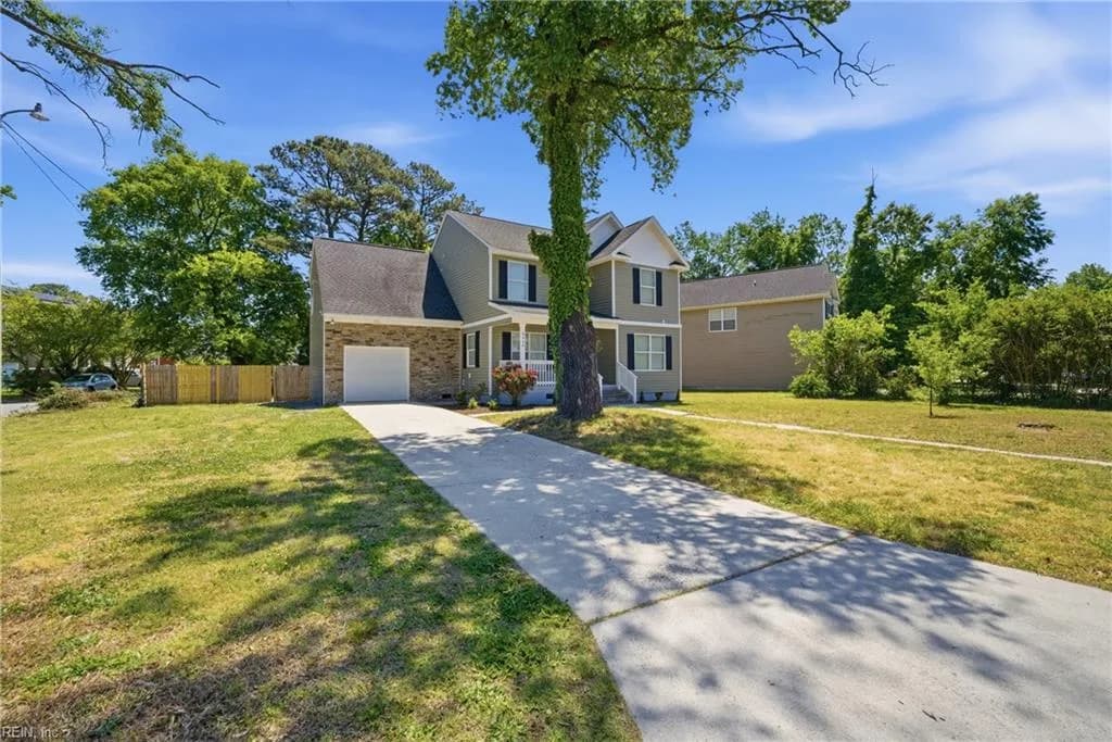 6434 partridge ST, NORFOLK VA 23513 - Photo 3
