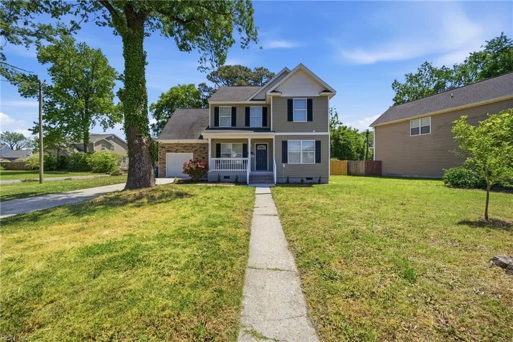 6434 partridge ST, NORFOLK VA 23513 - Photo 4