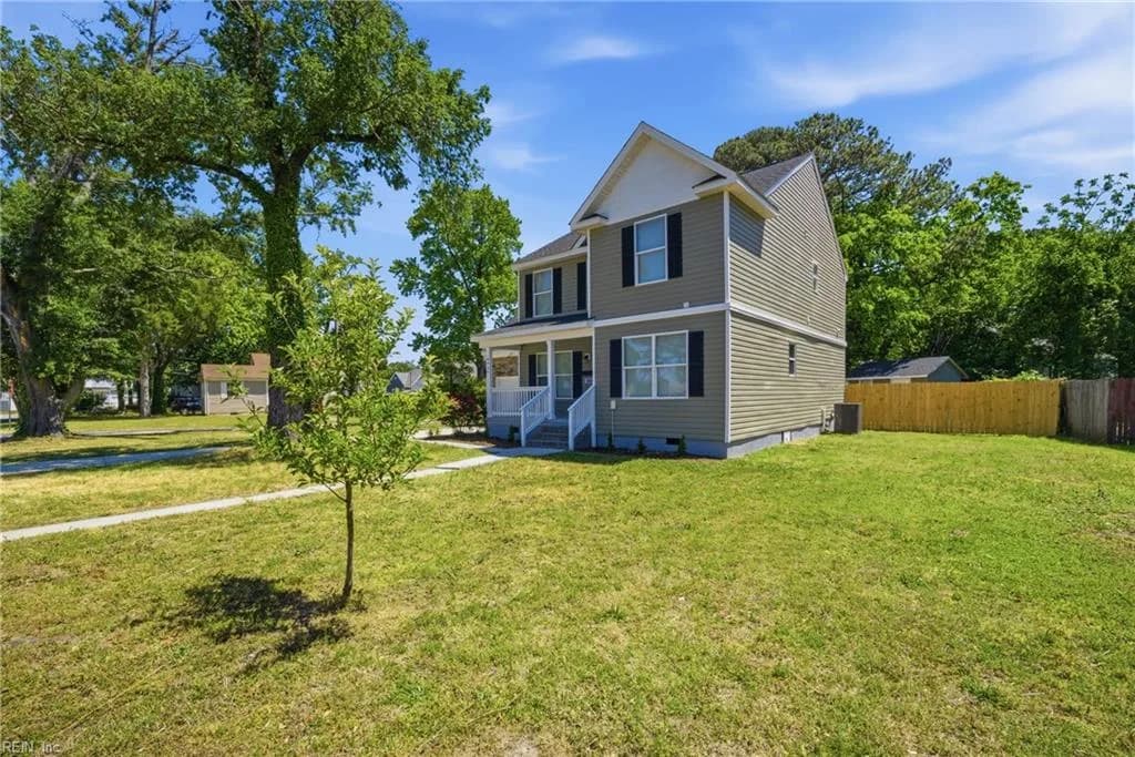6434 partridge ST, NORFOLK VA 23513 - Photo 5