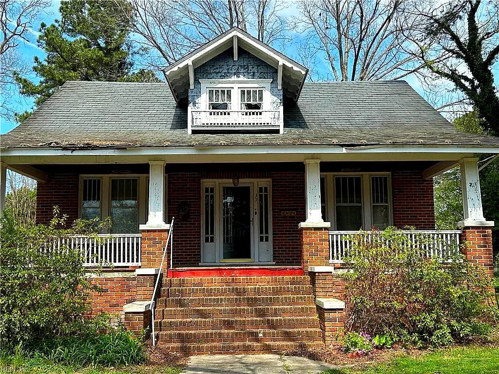 35 Kerr ST, Onancock — 4 bed Residential, 2,441 sqft