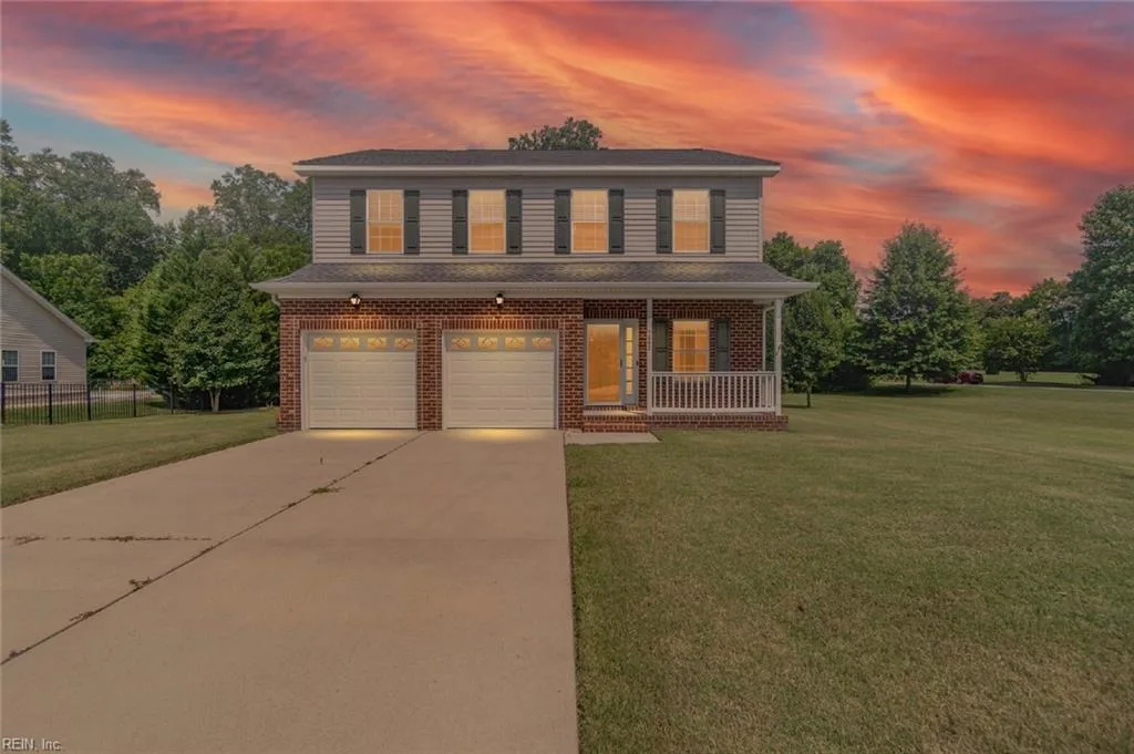7002 Porthole PL, SUFFOLK VA 23435