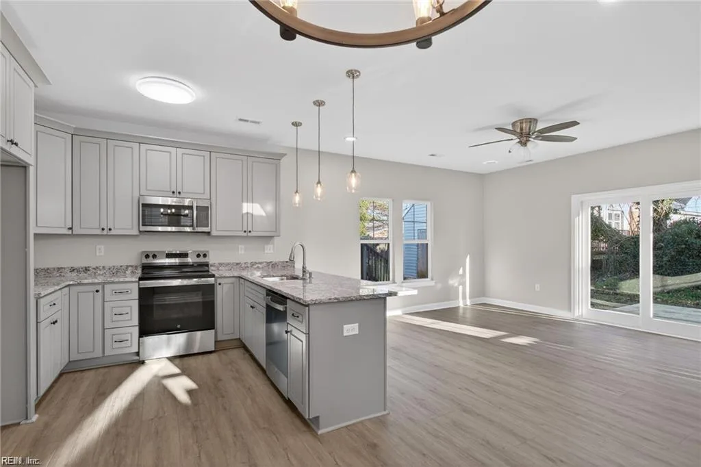 2519 Markham ST, Portsmouth — 3 bed Residential, 1,813 sqft