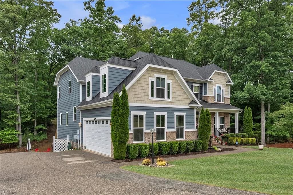 5339 Arbor PL, WILLIAMSBURG VA 23188 - Photo 3