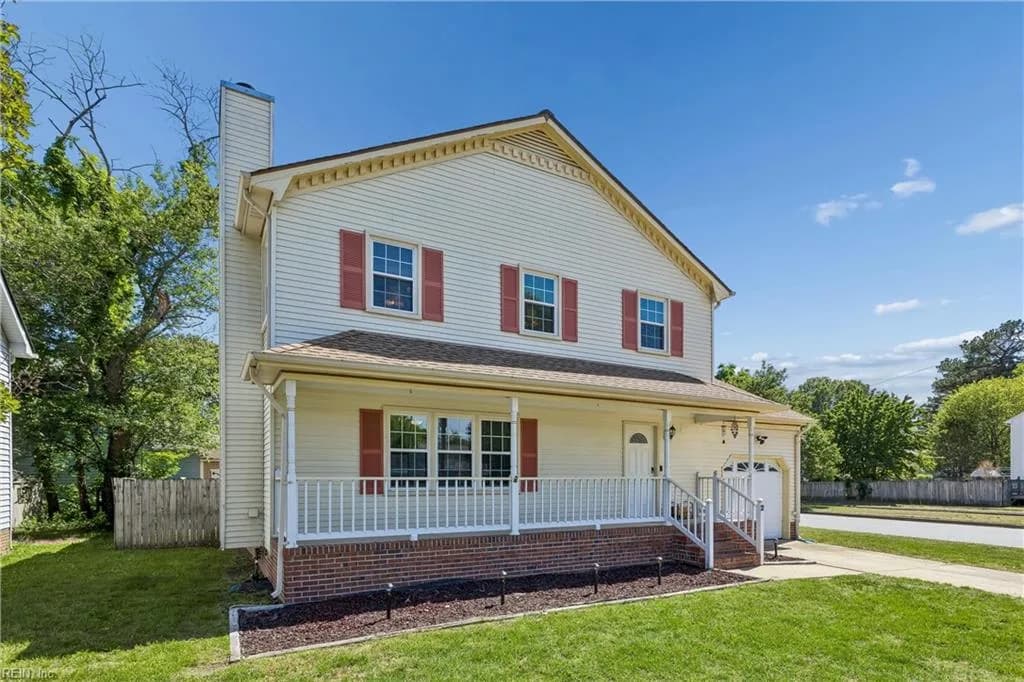2 Tallyho TURN, HAMPTON VA 23666 - Photo 4