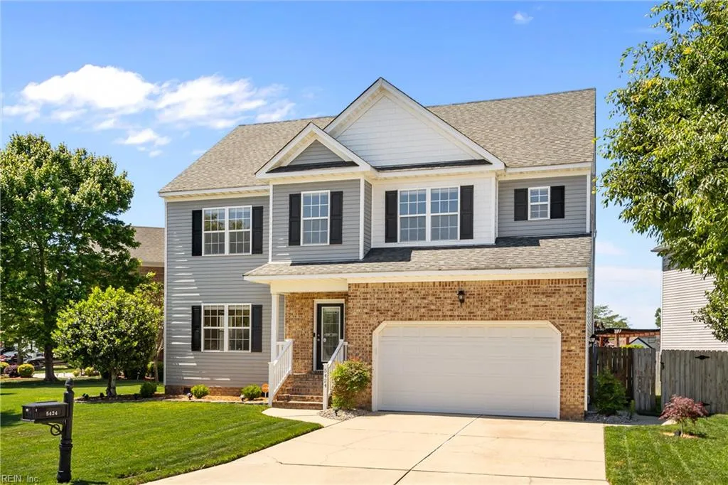 5424 Larissa CT, Virginia Beach — 4 bed Residential, 2,631 sqft
