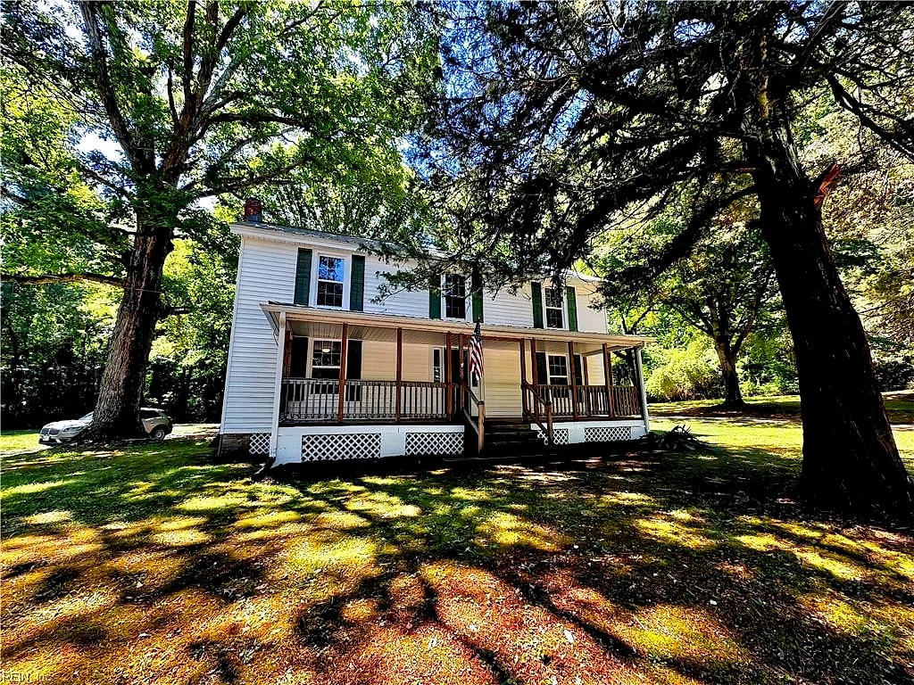29002 Mill PATH, FRANKLIN VA 23851