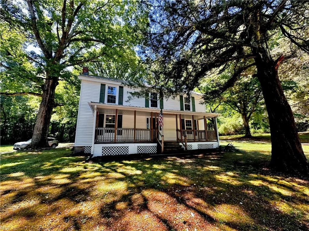 29002 Mill PATH, FRANKLIN VA 23851
