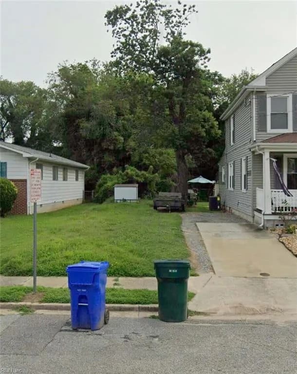 326 Sycamore AVE, NEWPORTNEWS VA 23607 - Main photo