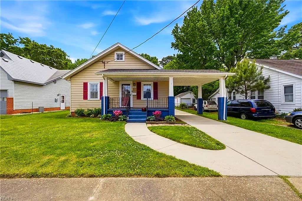 4821 Windermere AVE, NORFOLK VA 23513