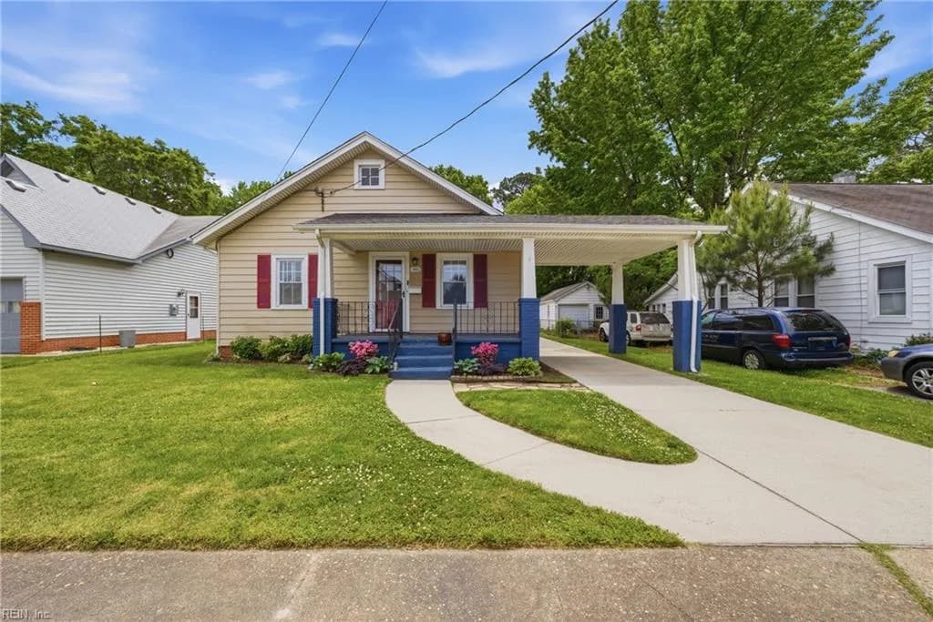 4821 Windermere AVE, NORFOLK VA 23513 - Photo 2