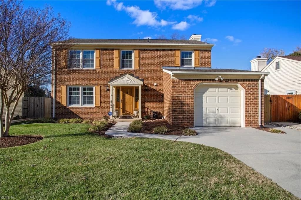 3736 Upland RD, VIRGINIABEACH VA 23452 - Main photo