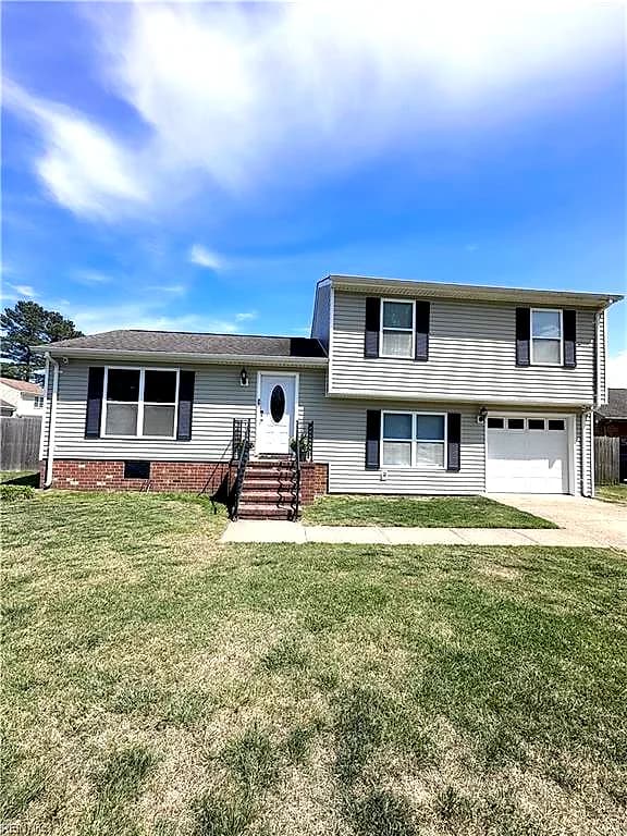 509 Bowling Green CT, CHESAPEAKE VA 23320 - Main photo