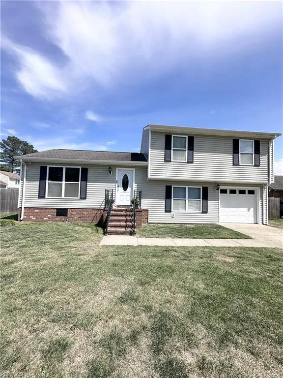 509 Bowling Green CT, CHESAPEAKE VA 23320