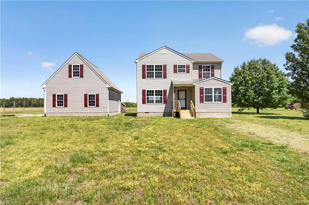 4059 Beechland RD, ELBERON VA 23846