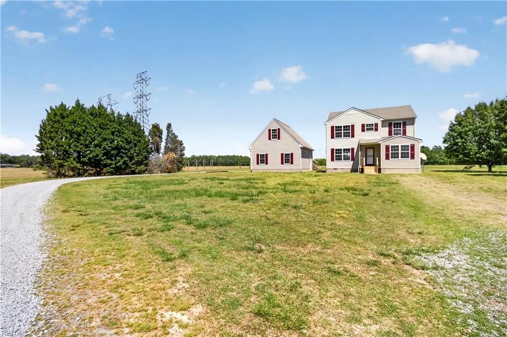 4059 Beechland RD, ELBERON VA 23846 - Photo 3