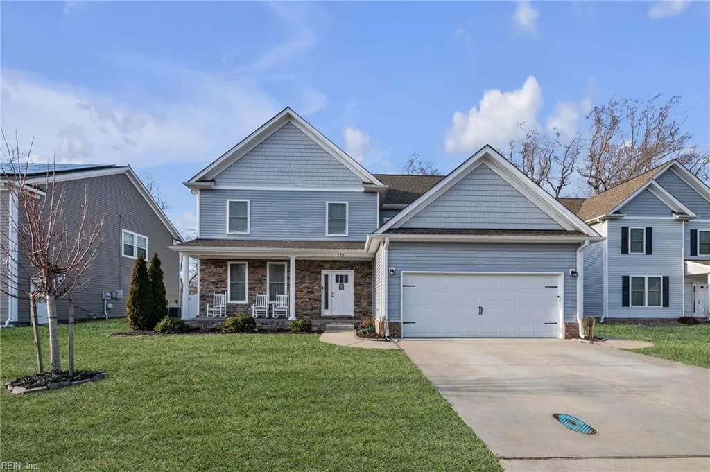 123 Bowman DR, SUFFOLK VA 23434 - Main photo