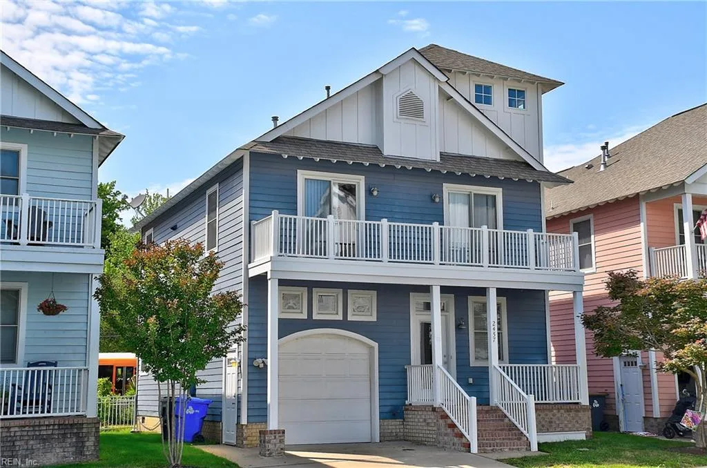 2457 TRANQUILITY LN, Virginia Beach — 4 bed Residential, 1,890 sqft