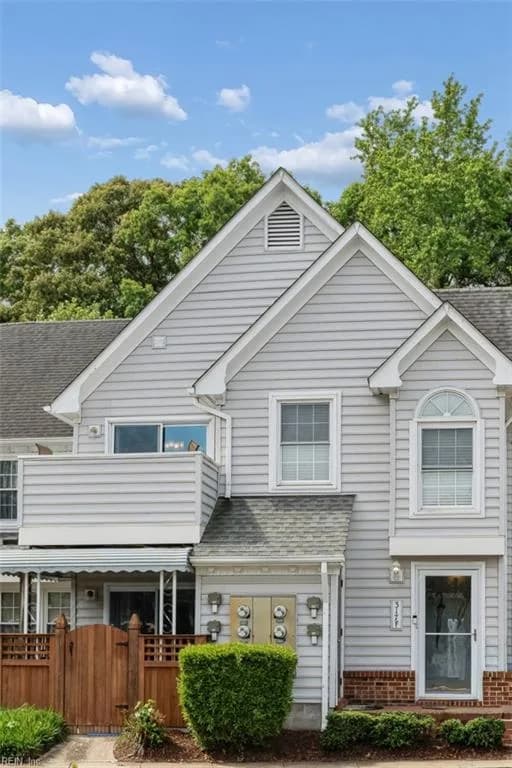 317 Wimbledon CHSE #F, CHESAPEAKE VA 23320 - Photo 4