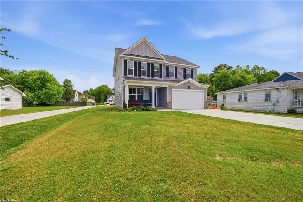 1185 Bells Mill RD, CHESAPEAKE VA 23322 - Photo 3