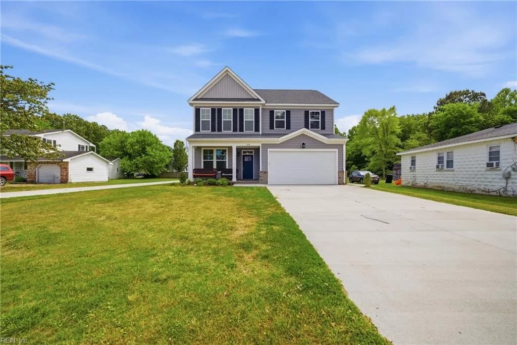 1185 Bells Mill RD, CHESAPEAKE VA 23322 - Photo 4