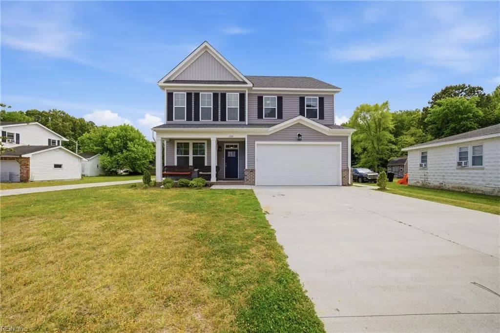 1185 Bells Mill RD, CHESAPEAKE VA 23322 - Photo 5