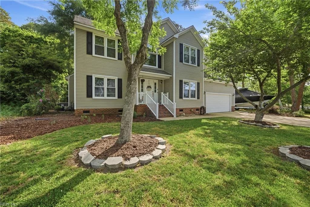 4720 Barn Swallow DR, CHESAPEAKE VA 23321 - Photo 3
