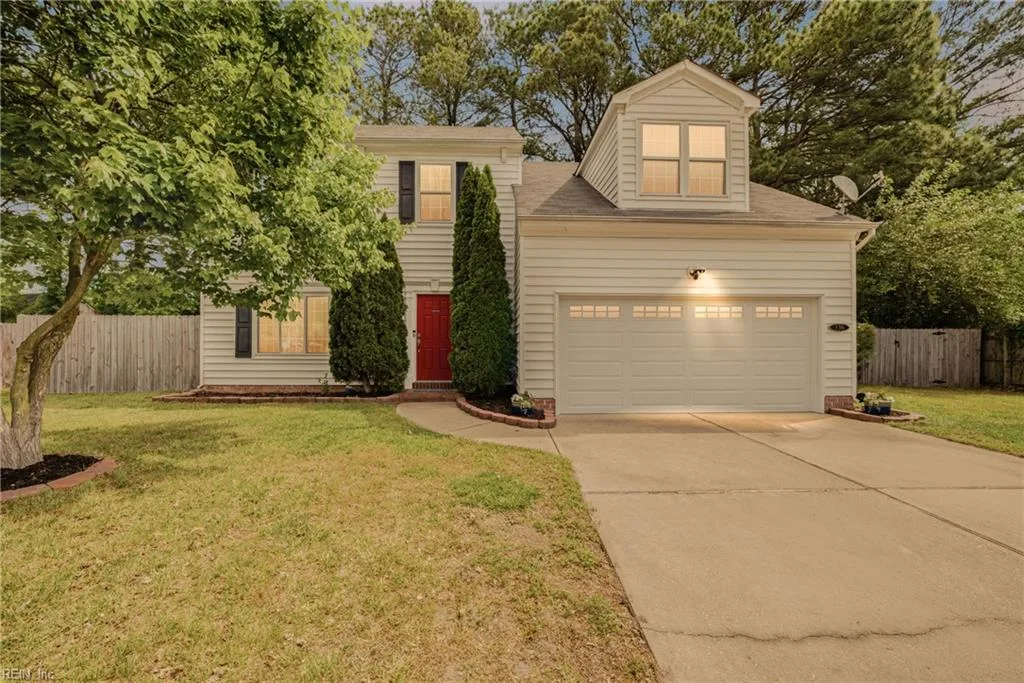 136 Kings Gate DR, Portsmouth — 4 bed Residential, 1,732 sqft