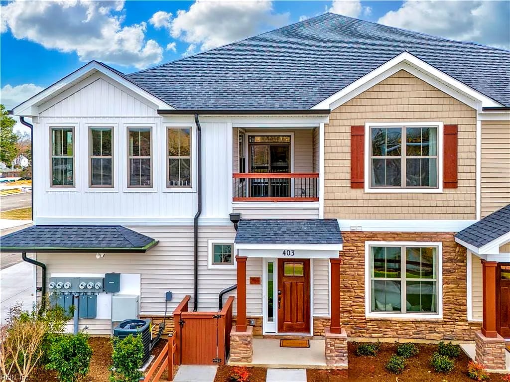 1503 Watermark WAY, Hampton — 2 bed Residential, 1,350 sqft