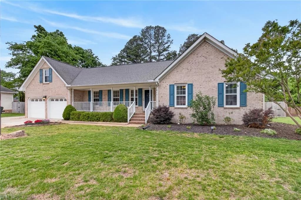 2753 Burning Tree LN, SUFFOLK VA 23435 - Main photo