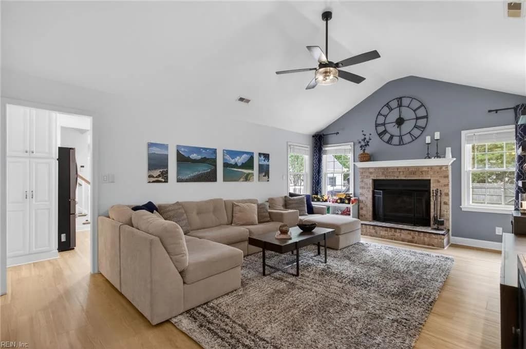 2753 Burning Tree LN, SUFFOLK VA 23435 - Photo 4