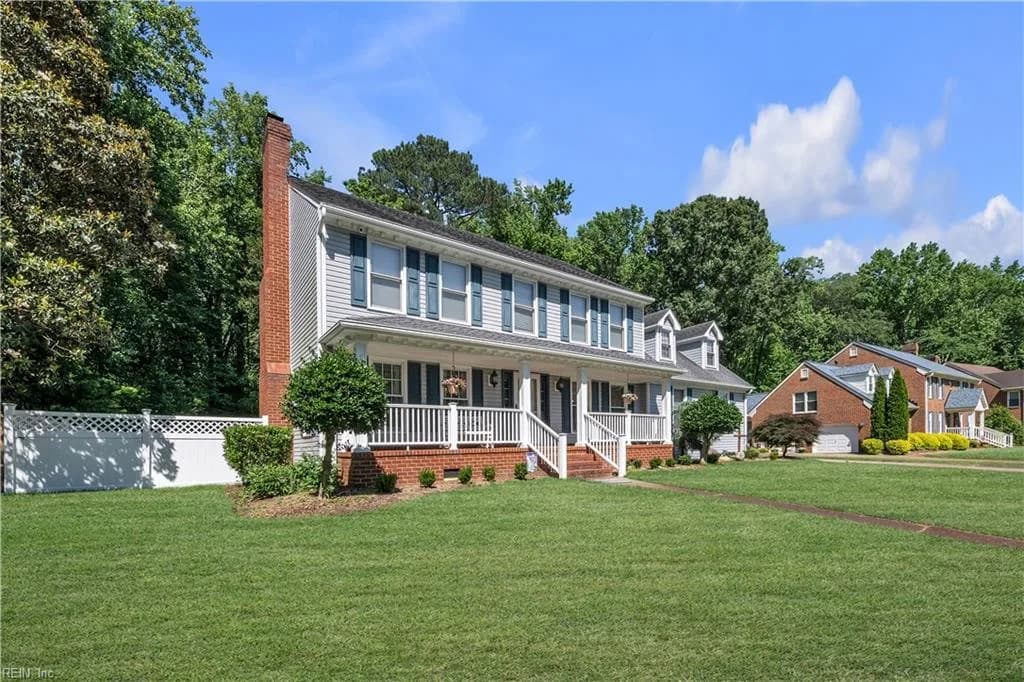 3421 Anita CIR, CHESAPEAKE VA 23321 - Main photo