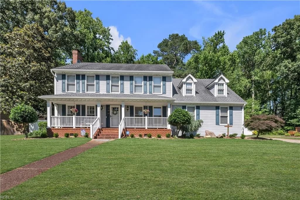 3421 Anita CIR, CHESAPEAKE VA 23321 - Photo 4