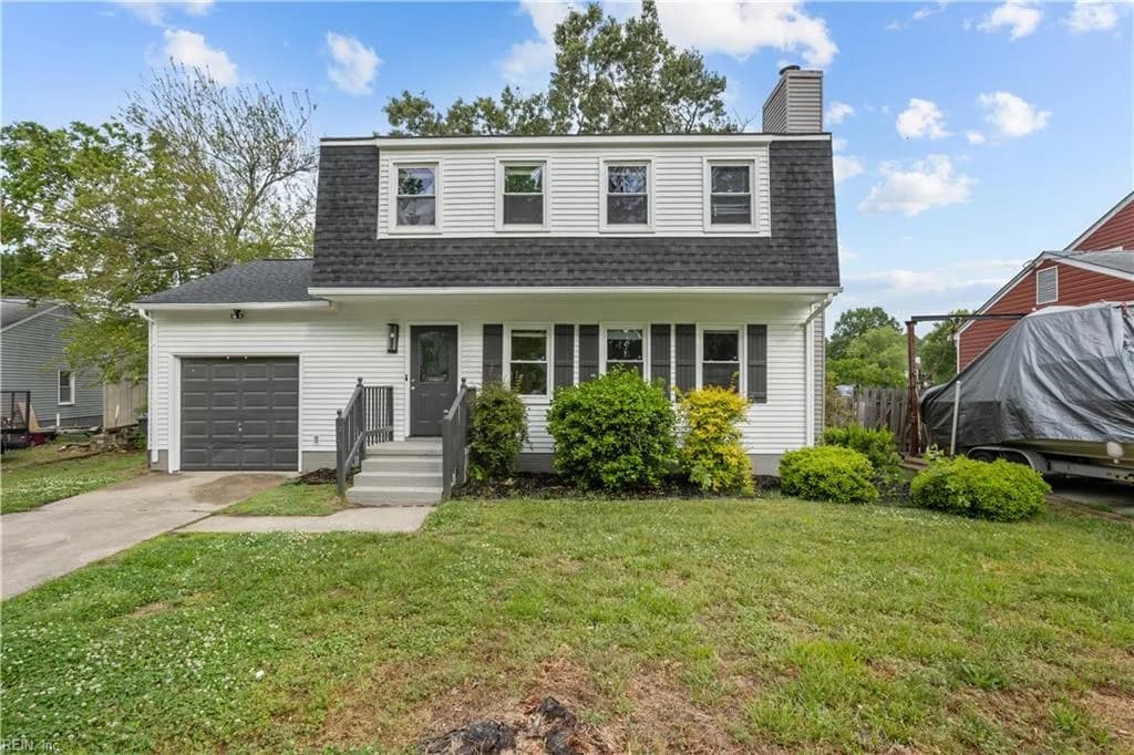 913 Laredo CT, HAMPTON VA 23669 - Main photo