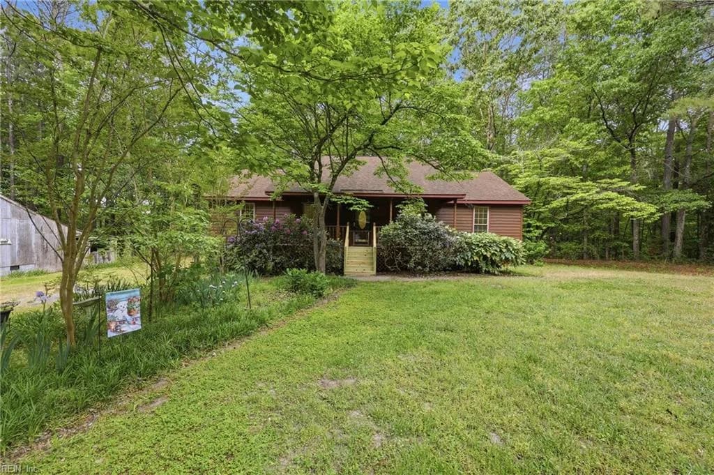15535 Strawberry Plains RD, IVOR VA 23866 - Photo 3