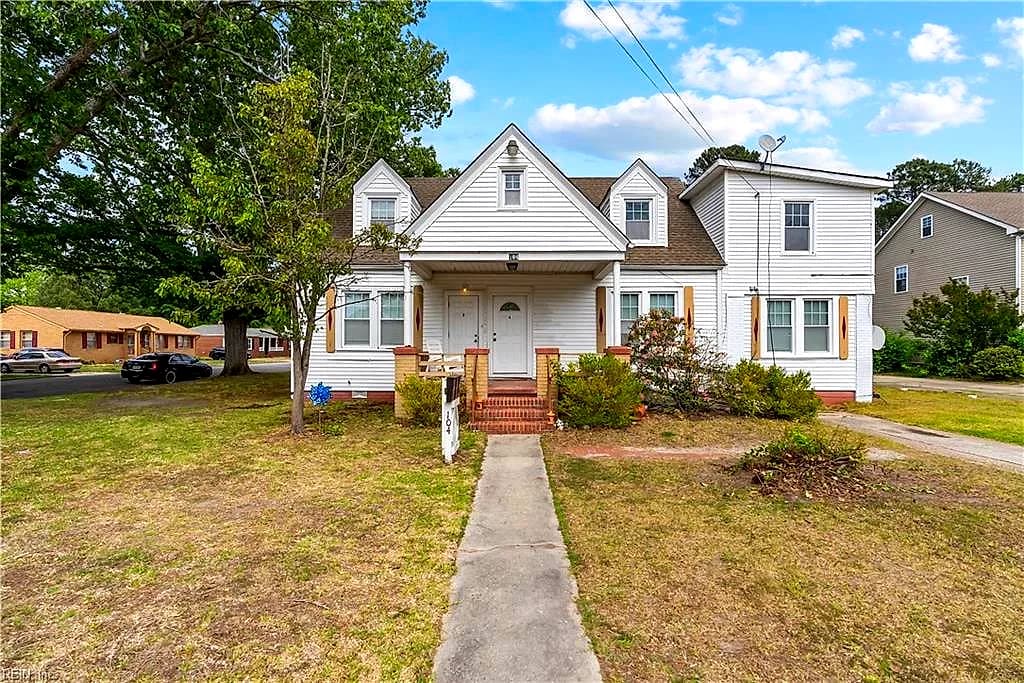 104 Utah ST, PORTSMOUTH VA 23701 - Main photo