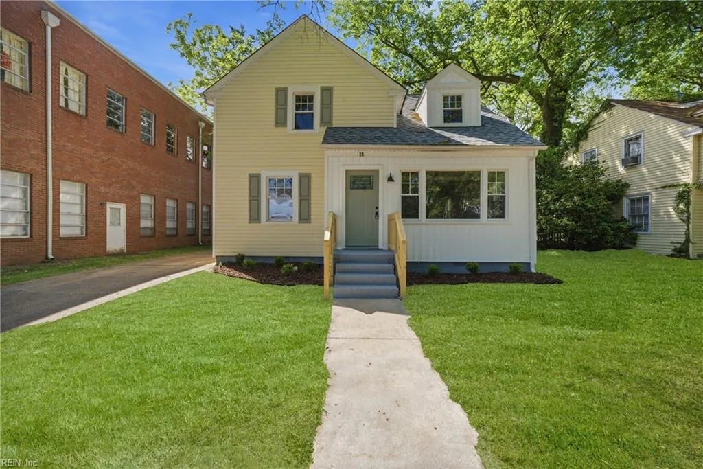25 Prospect PW, Portsmouth — 4 bed Residential, 1,578 sqft