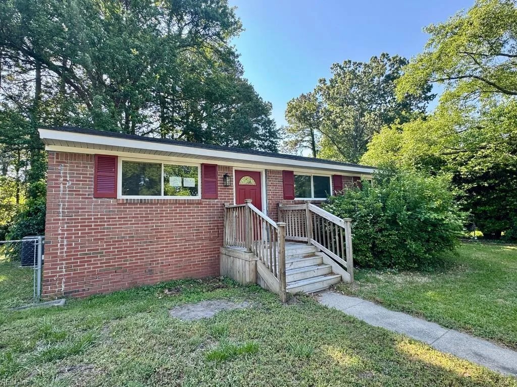 533 McLean ST, PORTSMOUTH VA 23701